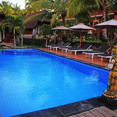 Mamaras Guest House Sakti Extérieur photo