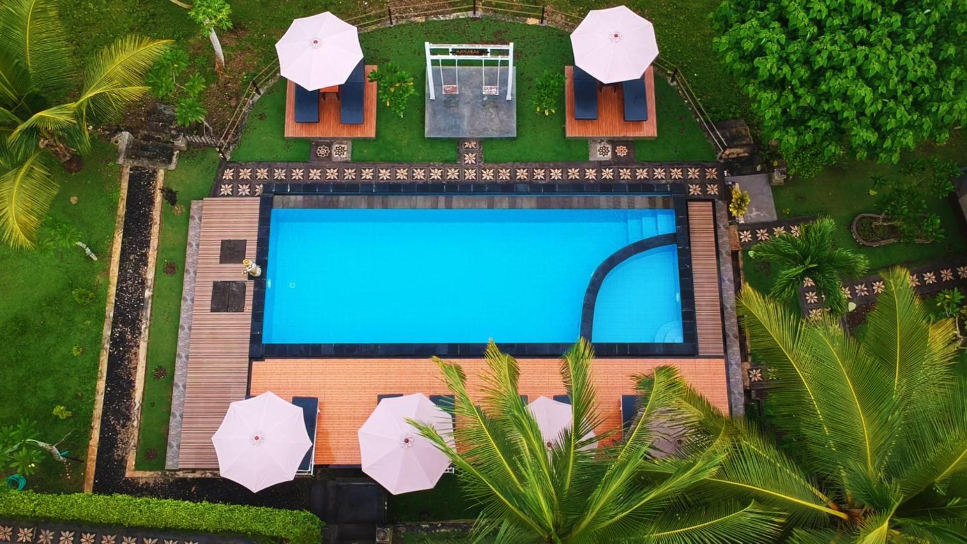 Mamaras Guest House Sakti Extérieur photo