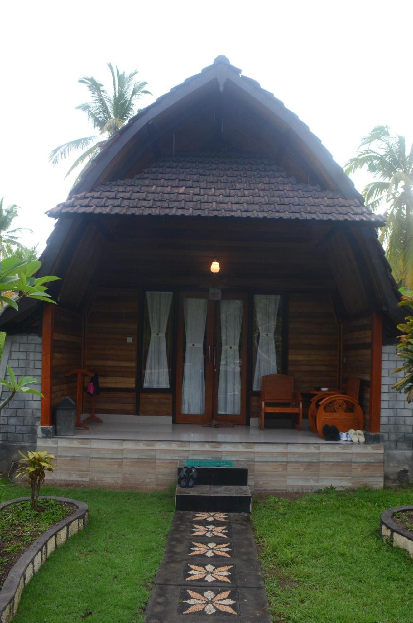 Mamaras Guest House Sakti Extérieur photo