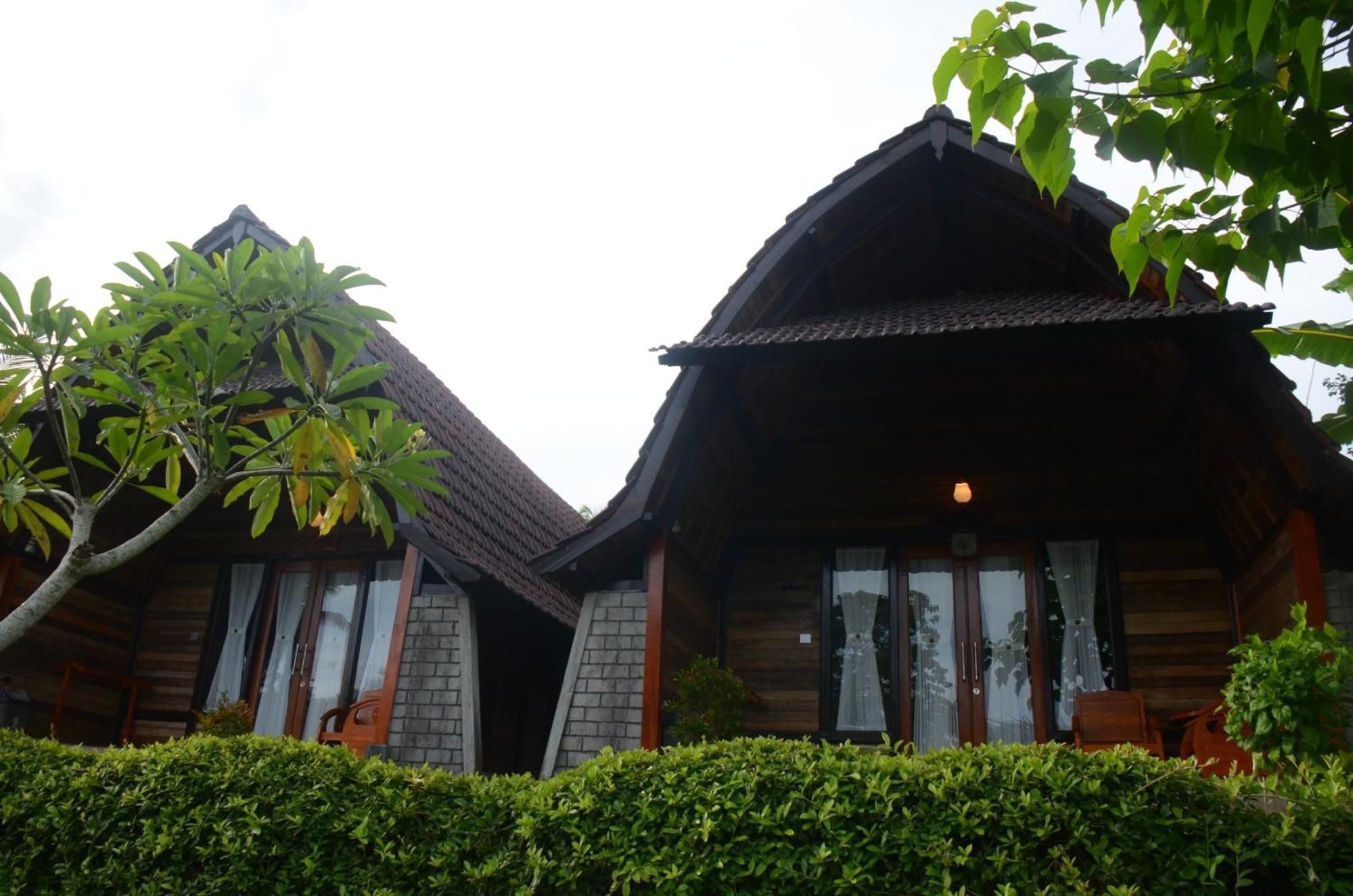 Mamaras Guest House Sakti Extérieur photo