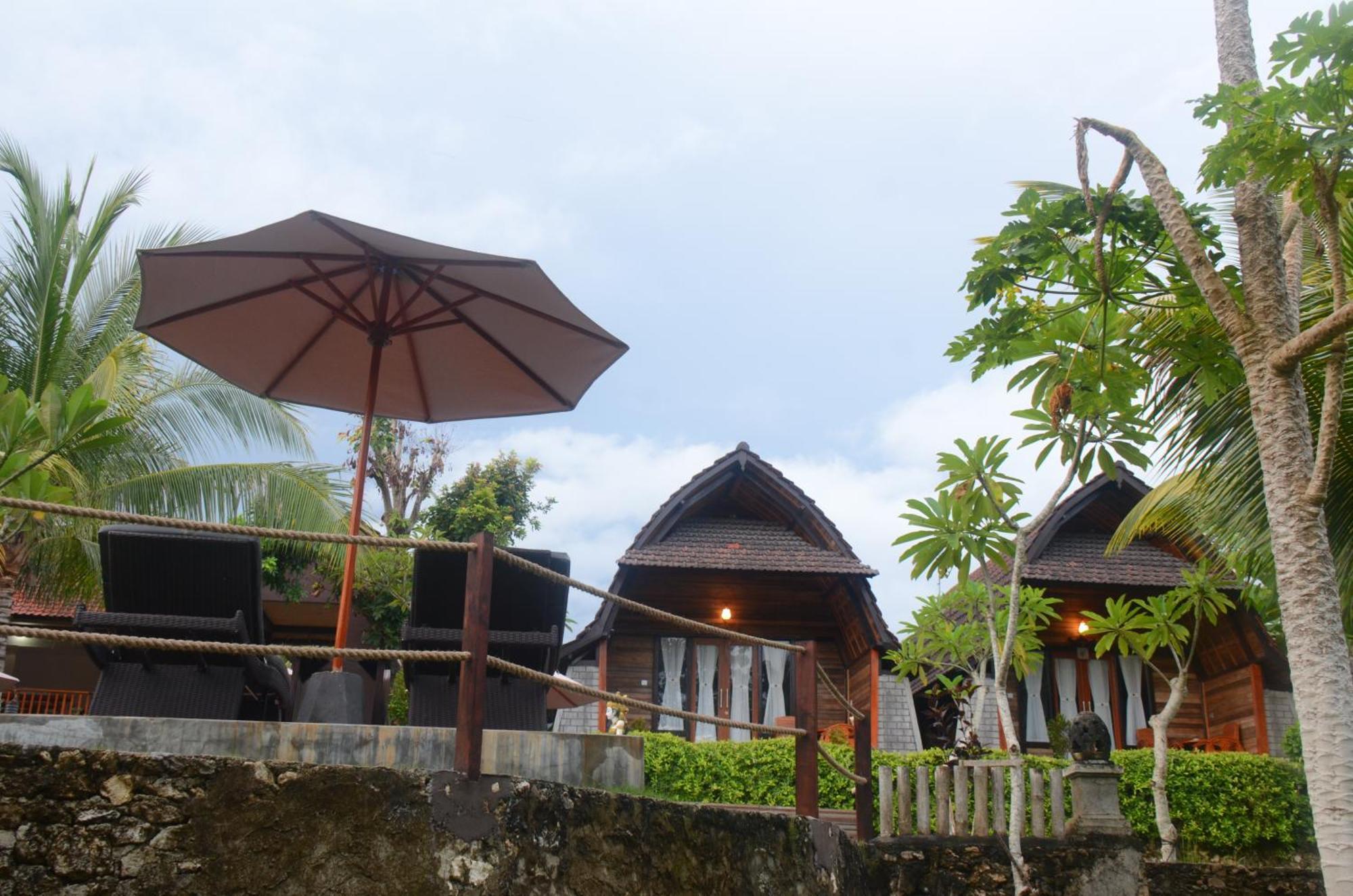 Mamaras Guest House Sakti Extérieur photo
