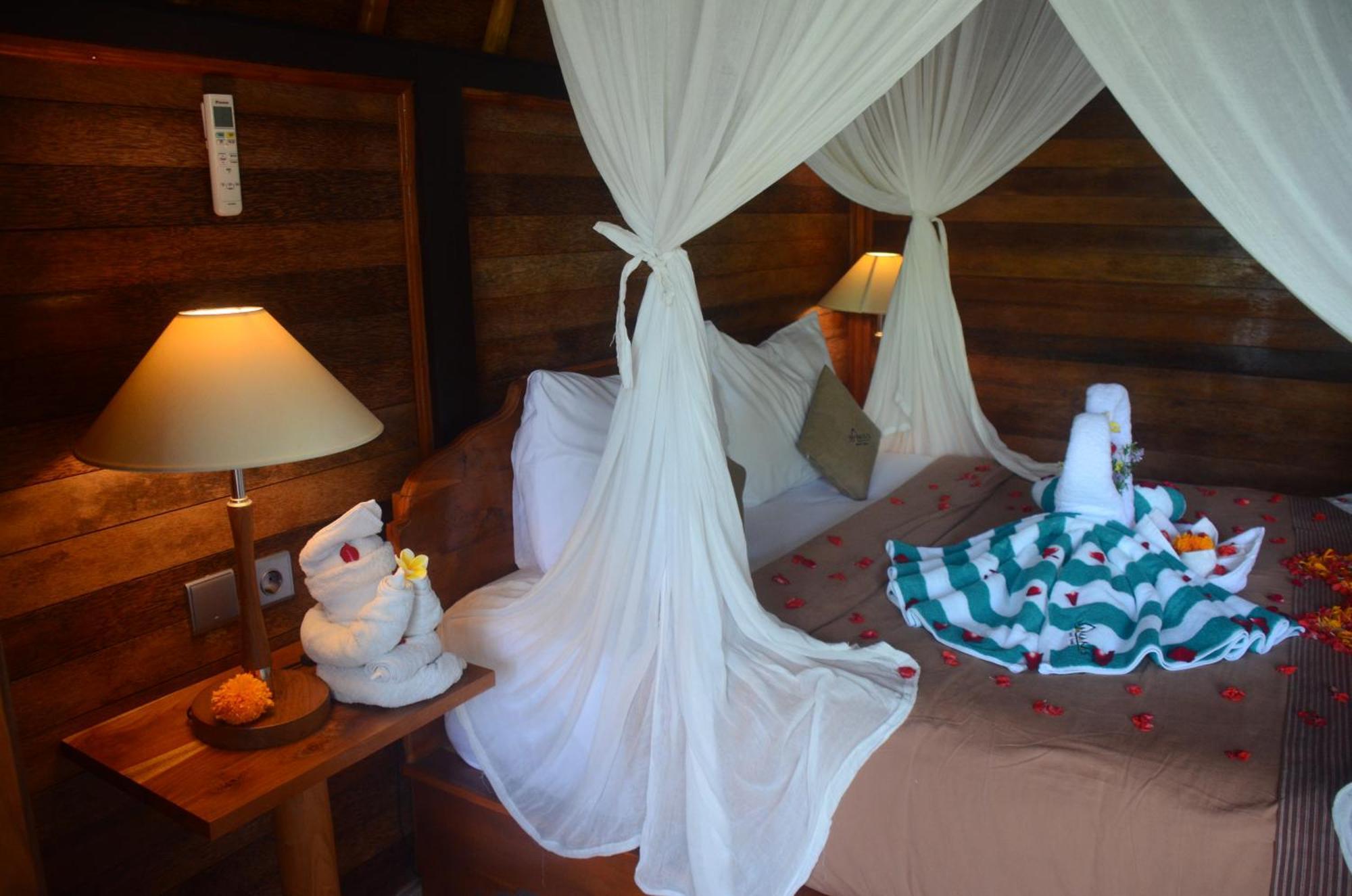 Mamaras Guest House Sakti Extérieur photo