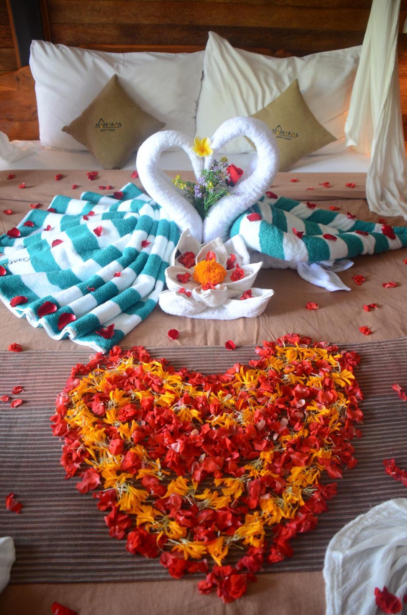 Mamaras Guest House Sakti Extérieur photo