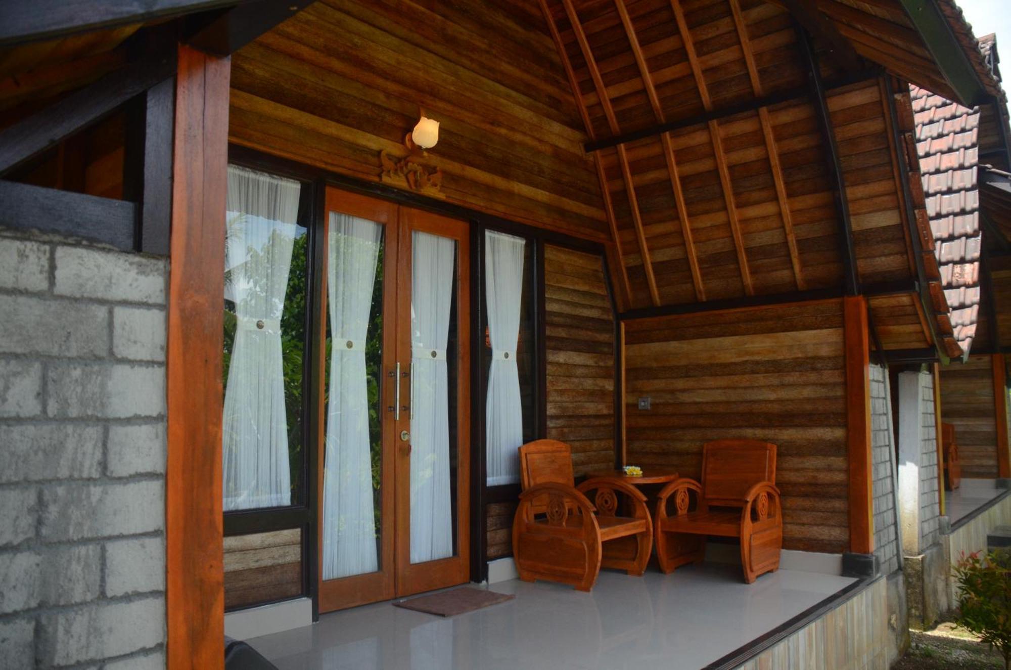 Mamaras Guest House Sakti Extérieur photo