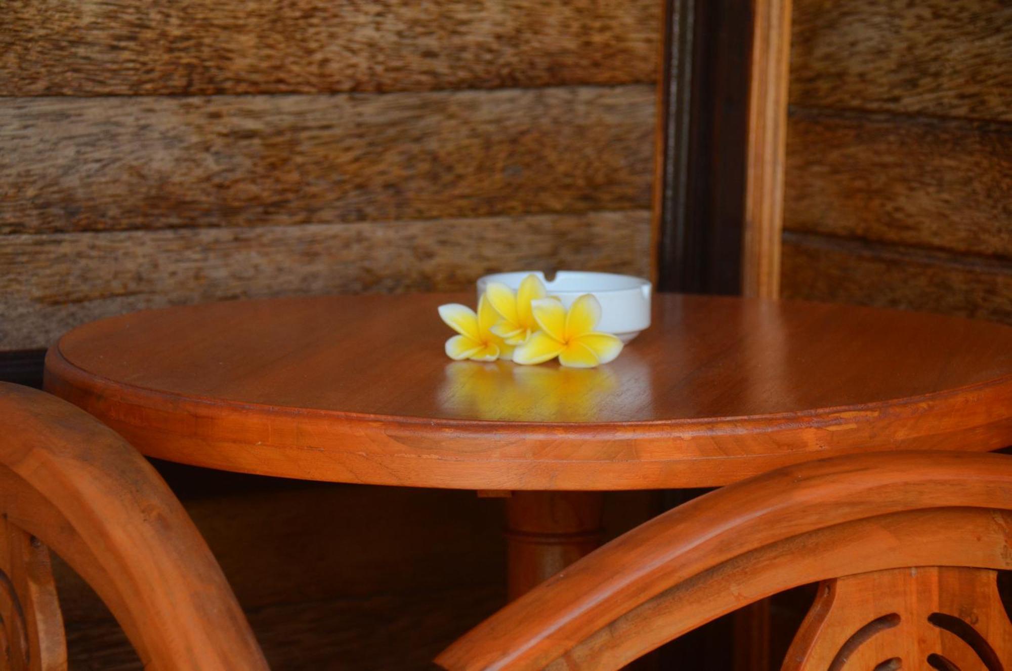 Mamaras Guest House Sakti Extérieur photo