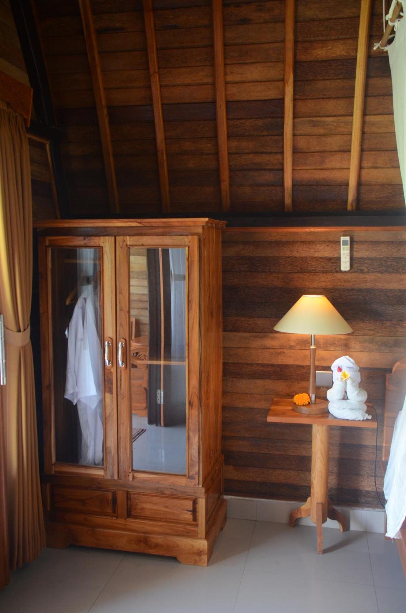 Mamaras Guest House Sakti Extérieur photo
