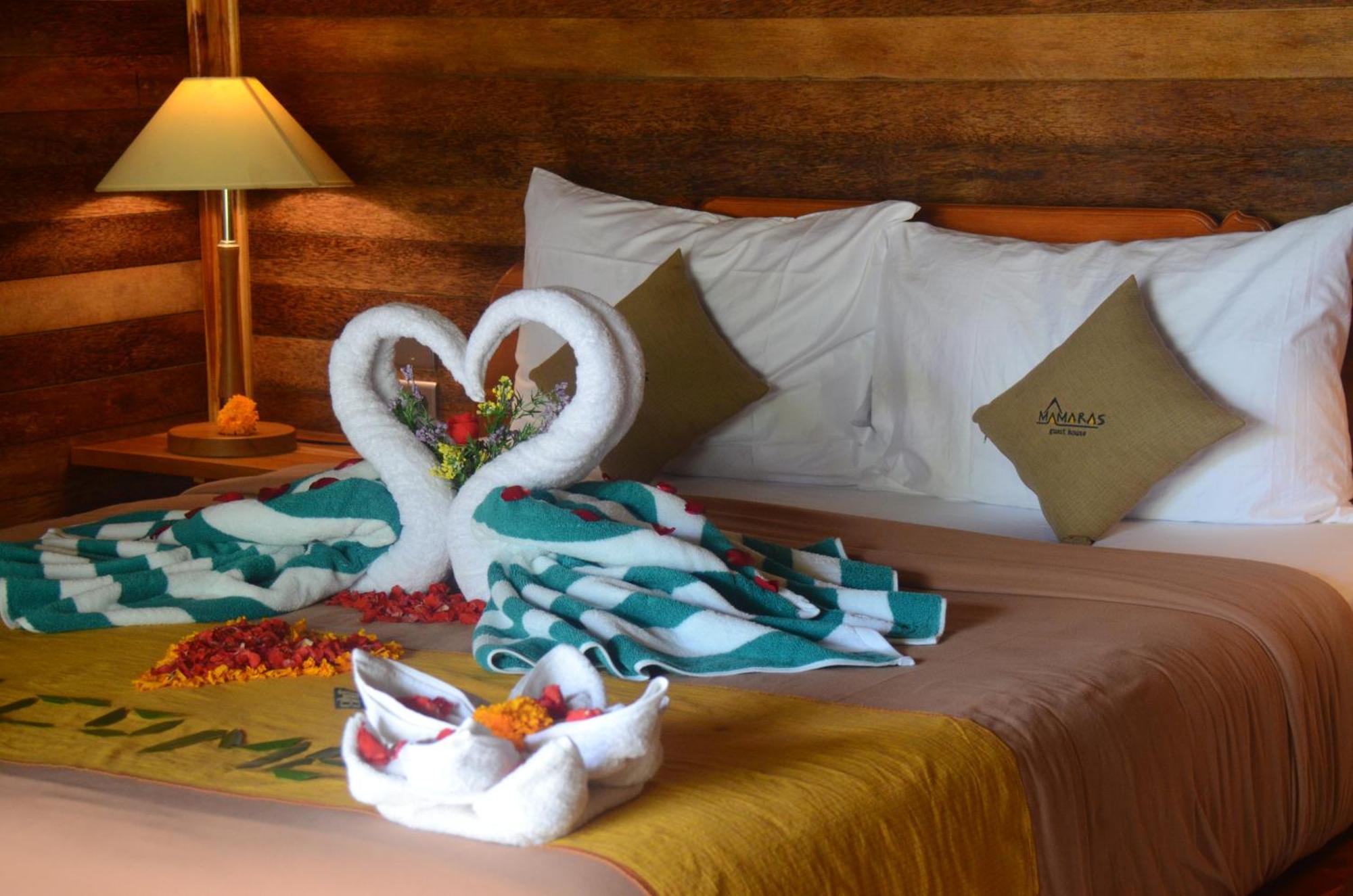 Mamaras Guest House Sakti Extérieur photo