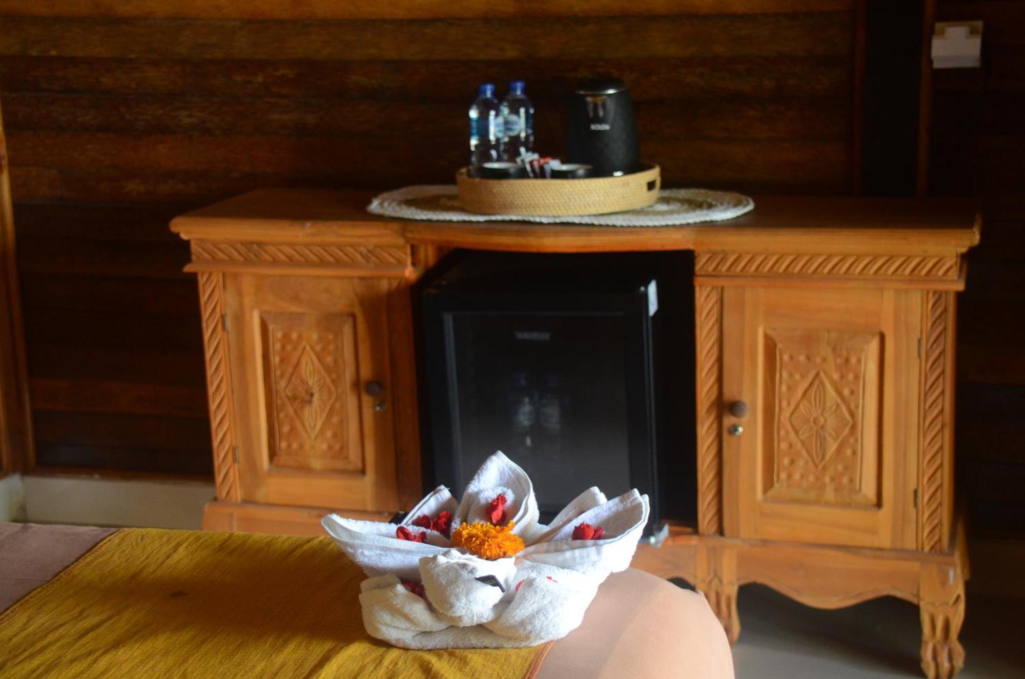 Mamaras Guest House Sakti Extérieur photo