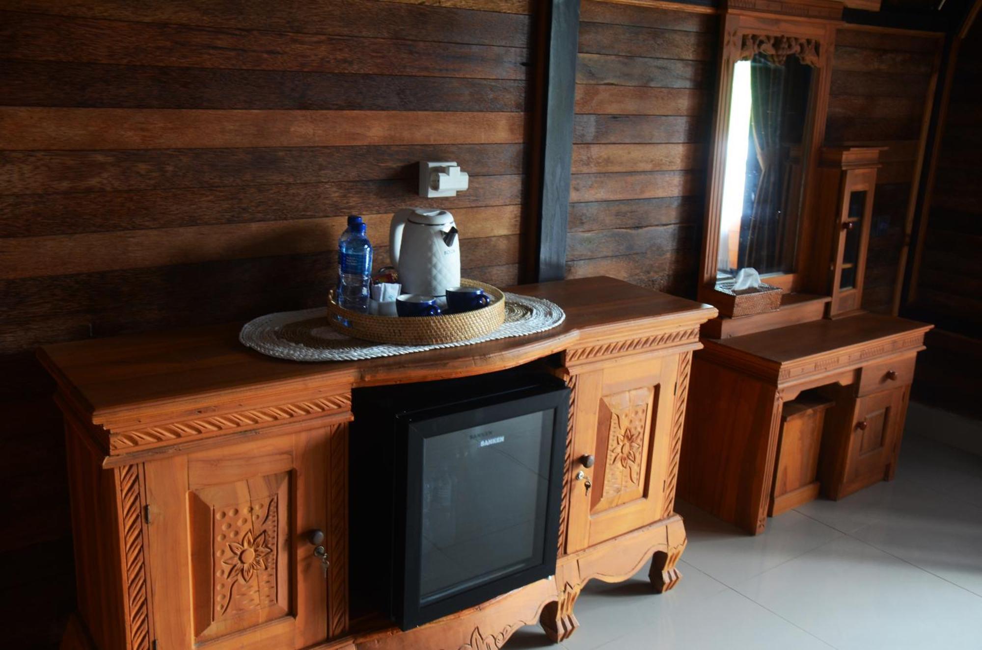Mamaras Guest House Sakti Extérieur photo