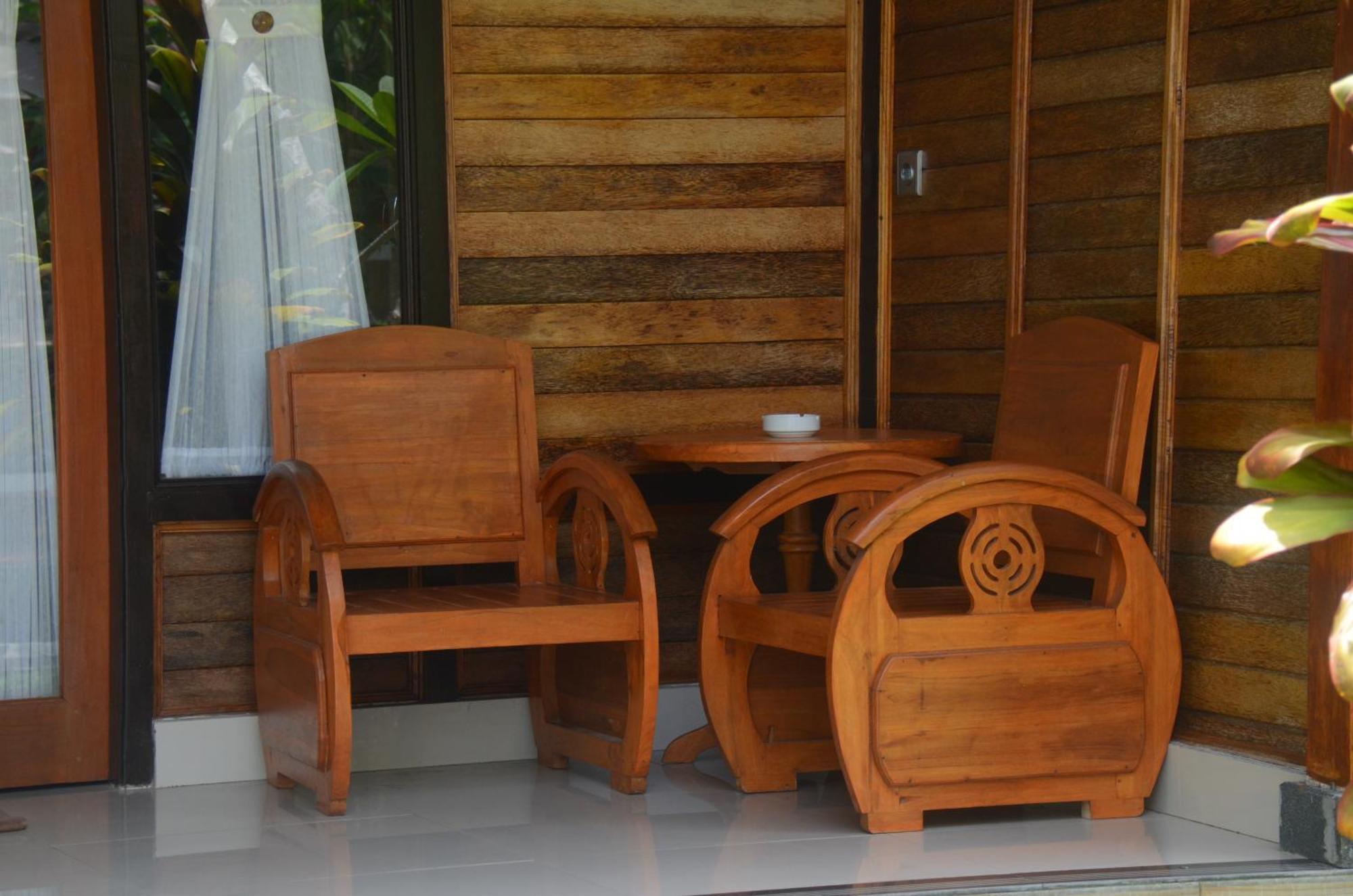 Mamaras Guest House Sakti Extérieur photo