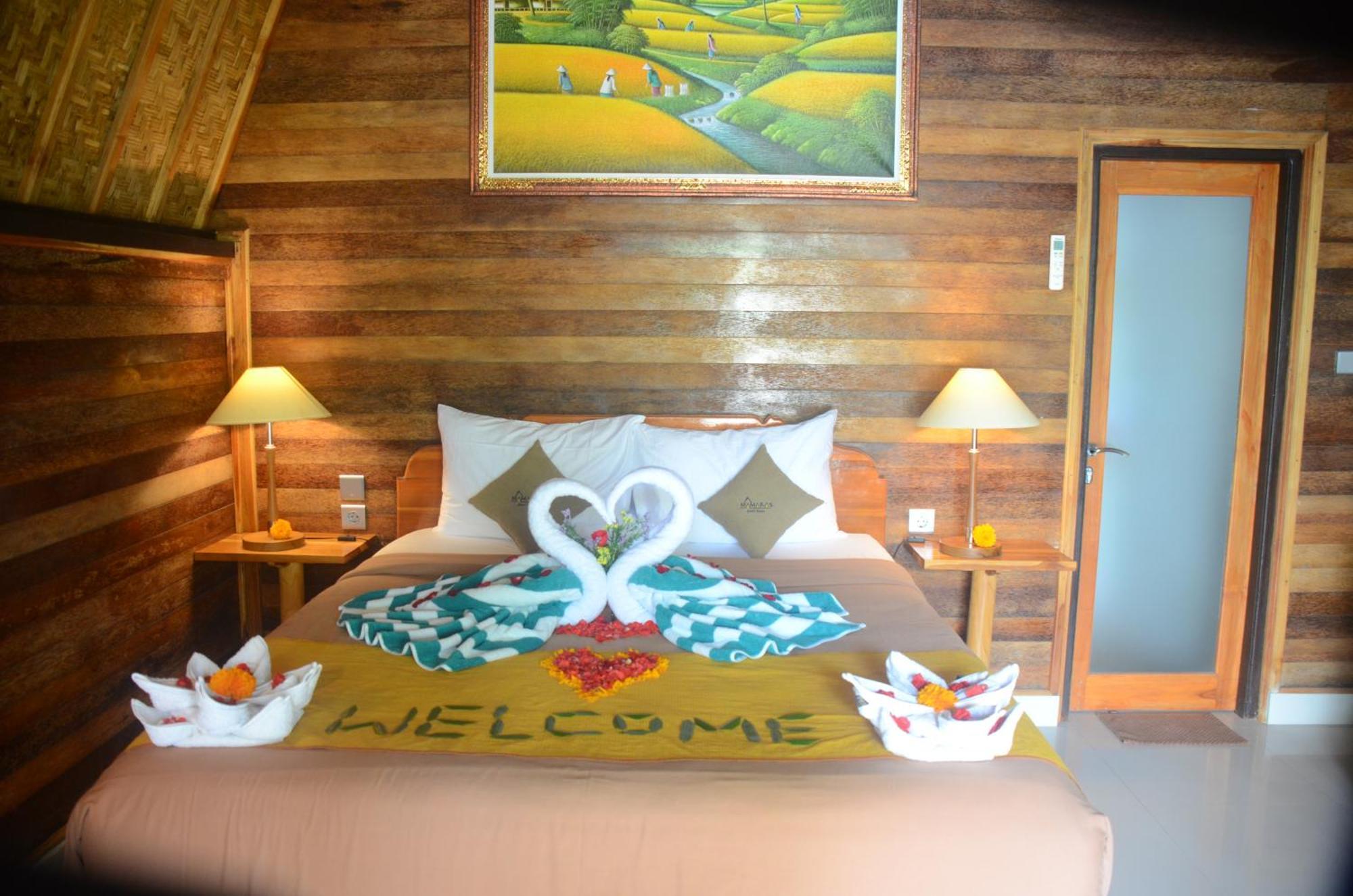 Mamaras Guest House Sakti Extérieur photo