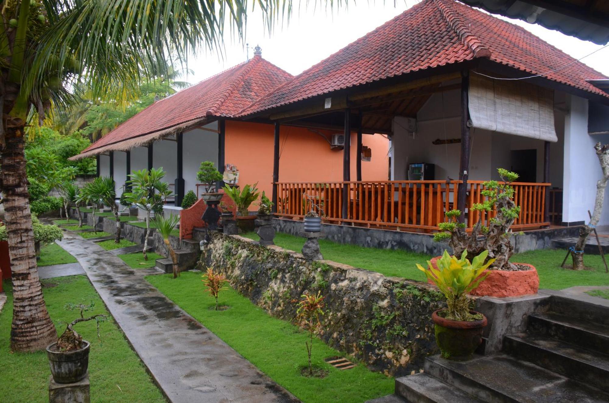 Mamaras Guest House Sakti Extérieur photo
