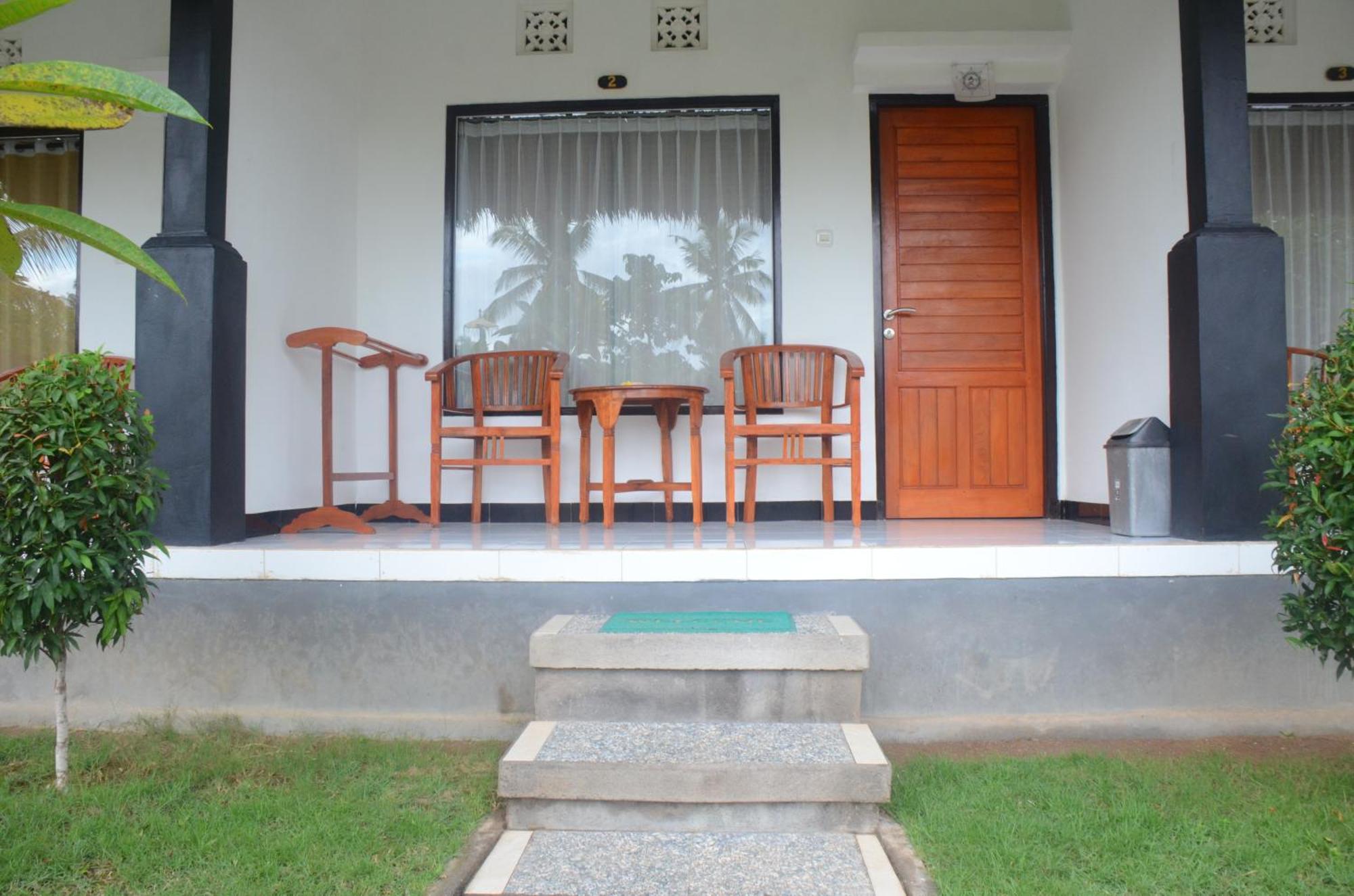 Mamaras Guest House Sakti Extérieur photo