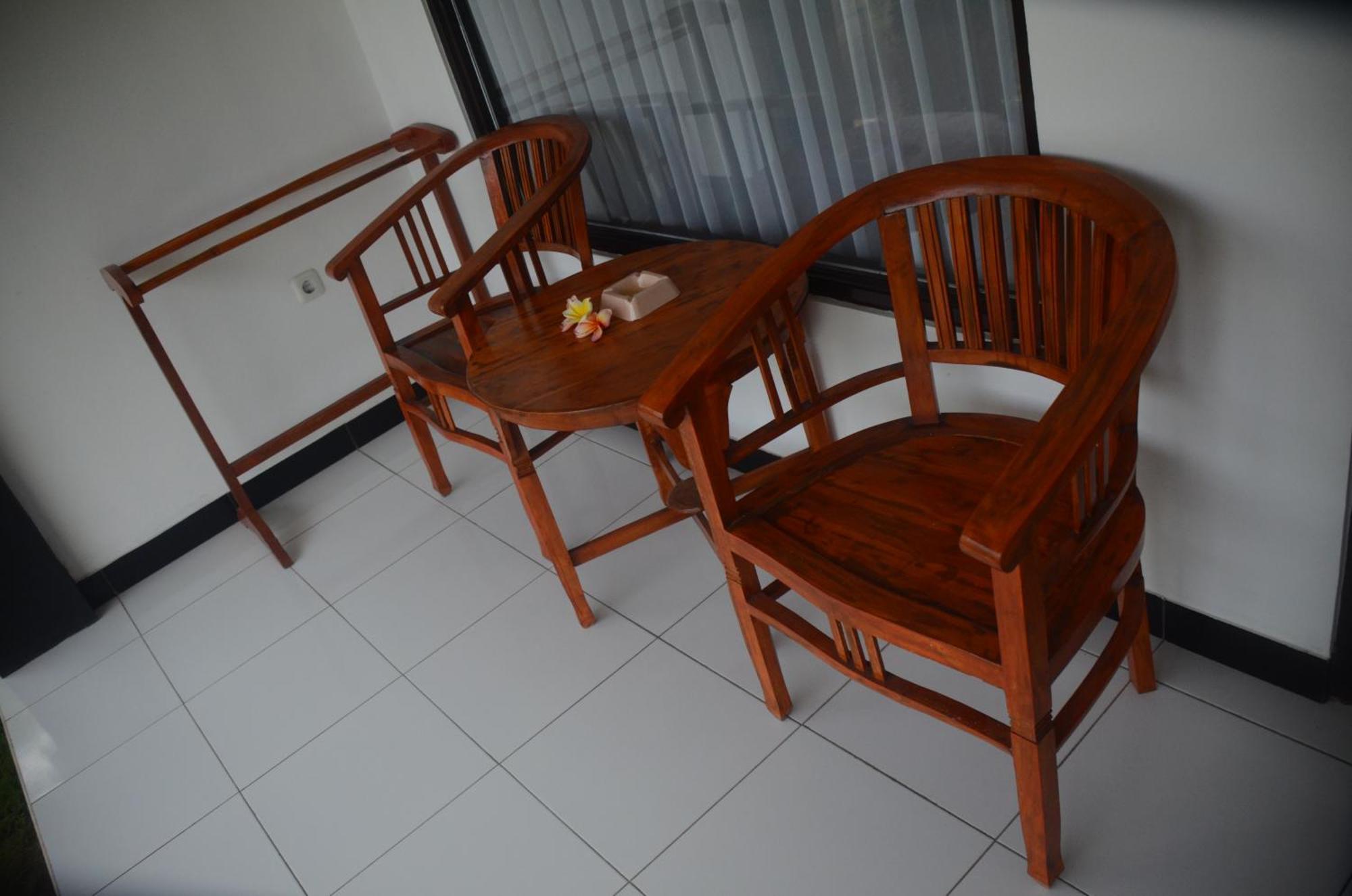 Mamaras Guest House Sakti Extérieur photo