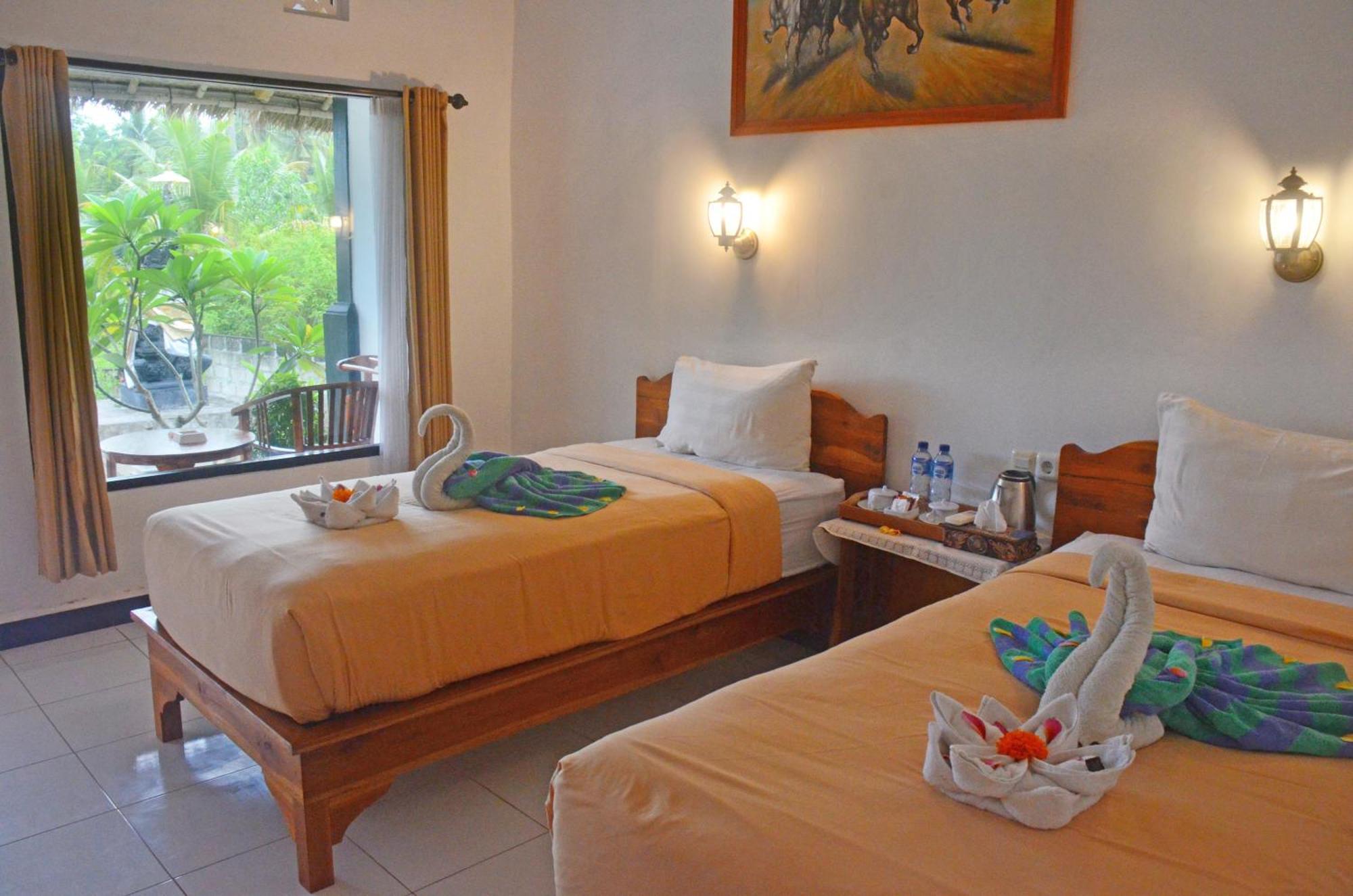 Mamaras Guest House Sakti Extérieur photo