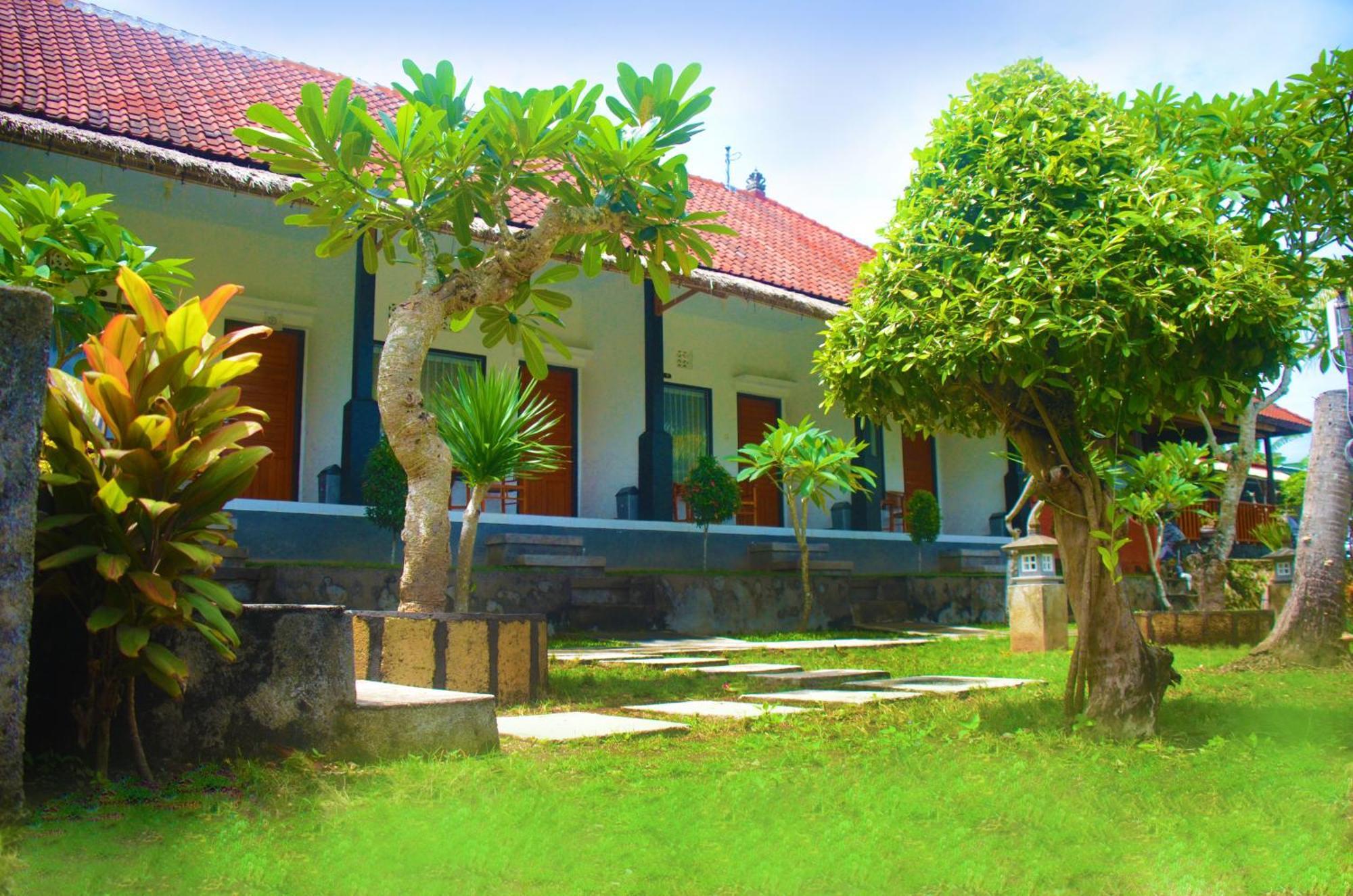 Mamaras Guest House Sakti Extérieur photo