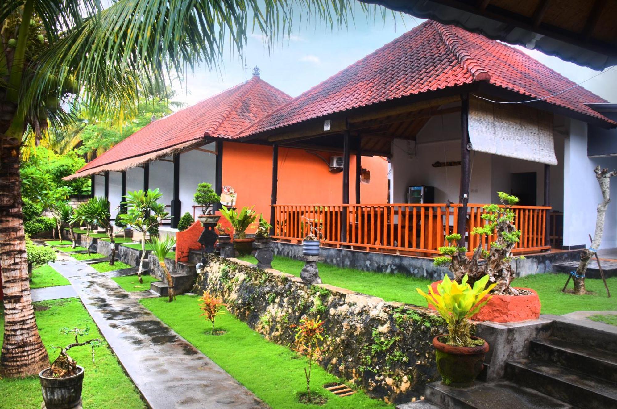 Mamaras Guest House Sakti Extérieur photo