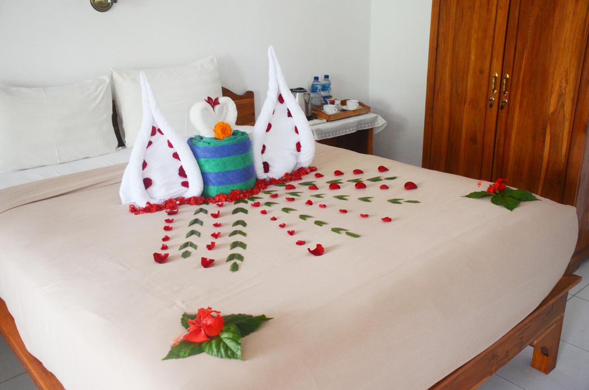Mamaras Guest House Sakti Extérieur photo