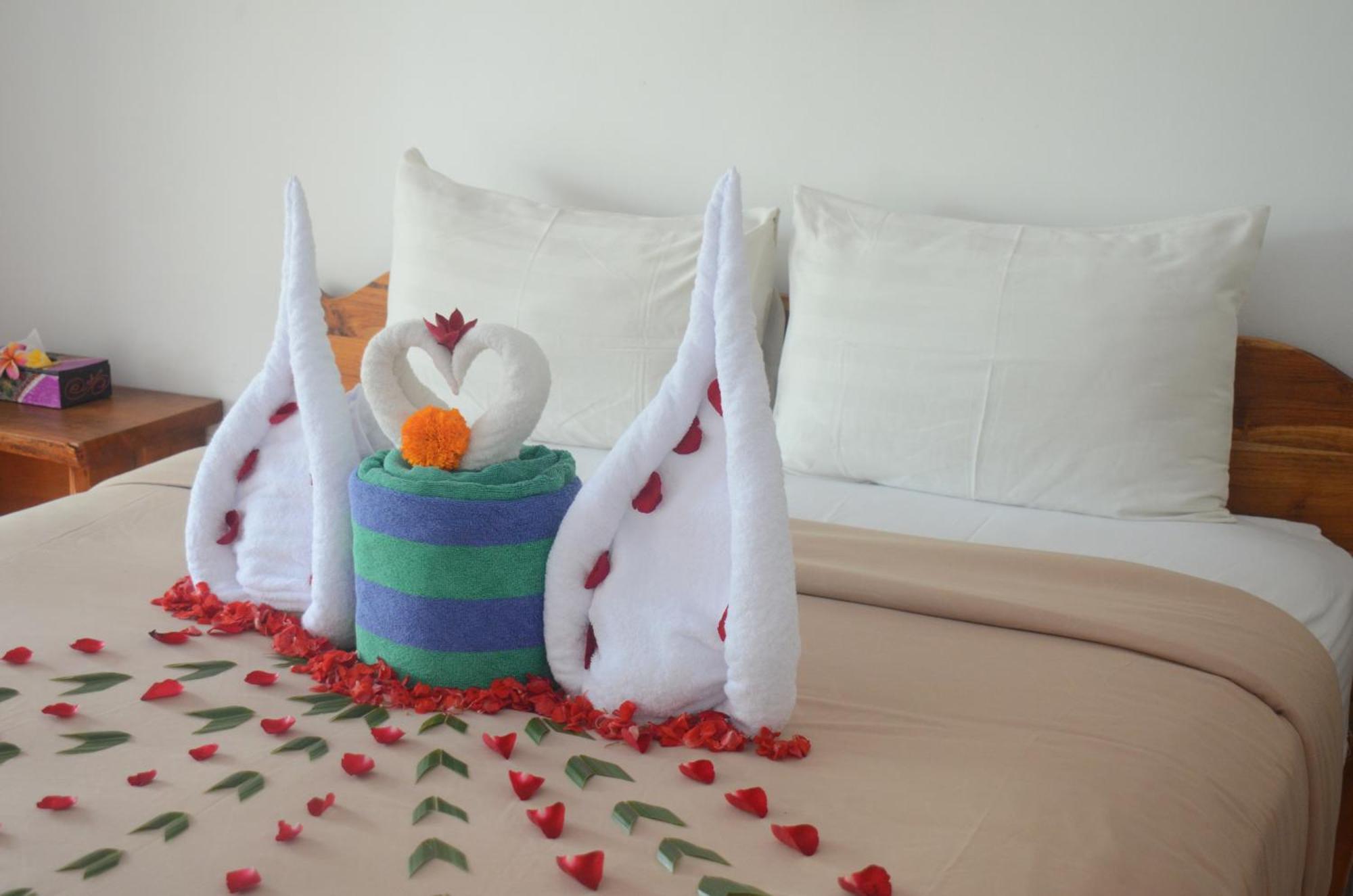 Mamaras Guest House Sakti Extérieur photo