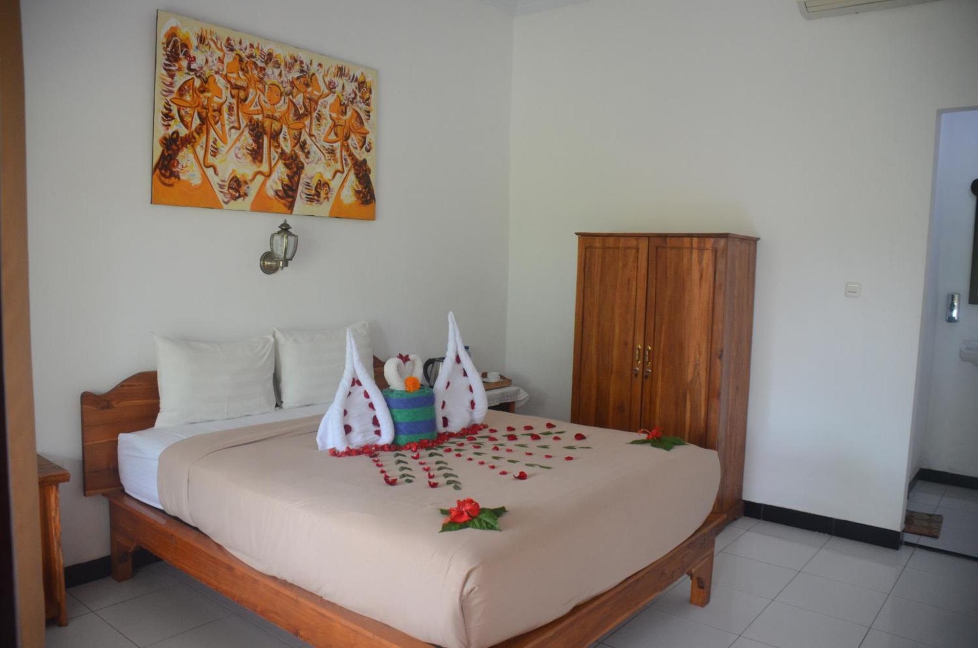 Mamaras Guest House Sakti Extérieur photo